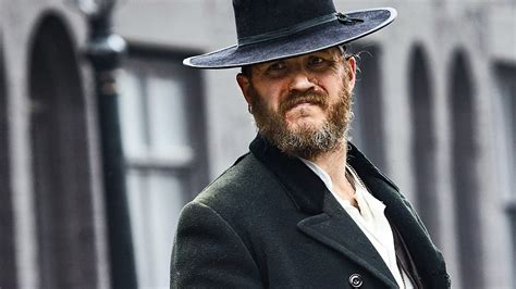Tom Hardy 'Didn't Want' To Leave BBC's 'Peaky Blinders', Says Co-Star - LADbible