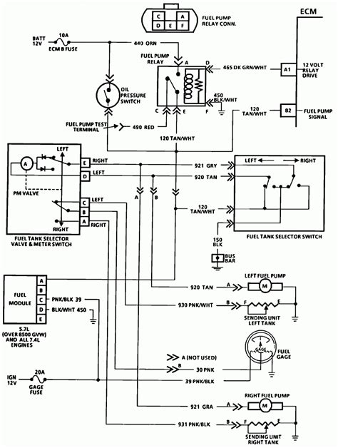 91 Chevy Truck Wiring Diagram