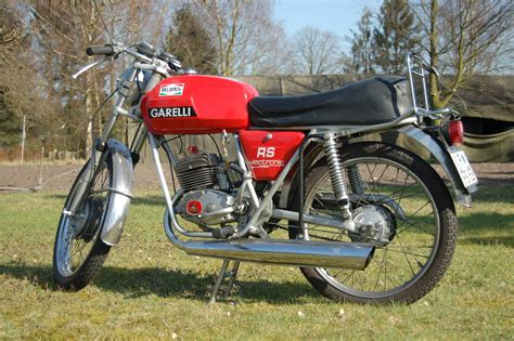 Garellirekord1973 Mopeds And 50cc Motorcycles Motorcycle Cars