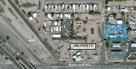 New home communities in tucson, az. 4844 N Davis Ave, Tucson, AZ 85705 - Land Property for ...