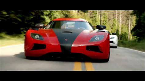 Need For Speed Koenigsegg Race Hd Video Dailymotion