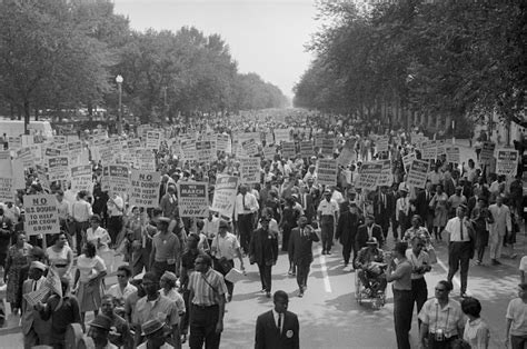 Long Road To Civil Rights See 27 Iconic Photos From The Civil Rights
