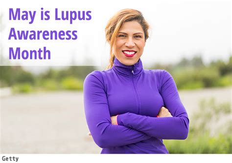 May Is Lupus Awareness Month Florida Department Of Health