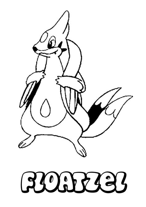 1) if you have javascript enabled you can click the print link in the top half of the page and it will automatically print the coloring page only and ignore the advertising and navigation at the top of. Fire Type Pokemon Coloring Pages at GetColorings.com ...