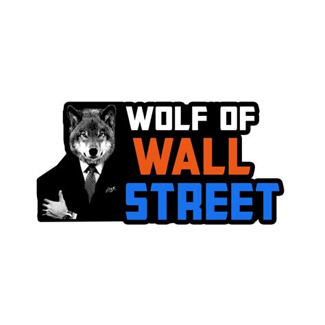 Wolf Of Wall Street By Nikhil Rawat On Dribbble