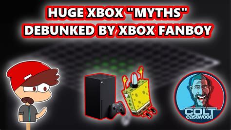 Xbox Fanboy Debunks 10 Huge Myths About The Xbox Series X Youtube