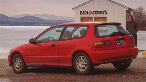 10 Cool Honda Civic Models Of All Time Automobible