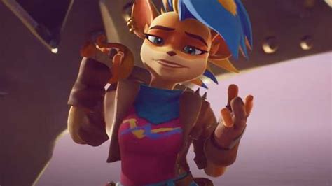 Crash Bandicoot 4 Its About Time Tawna Makes Her Return To The