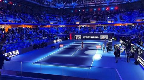 Next Generation Atp Finals 2021 Workline Service