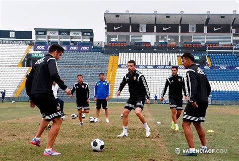 Valencia entrenó por primera vez en Matute pensando en Alianza Lima