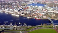 Online-Hafenhandbuch Deutschland: Wilhelmshaven