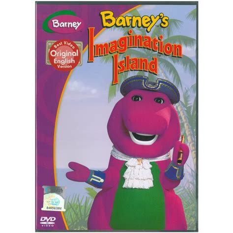 Barney Imagination Island Trailer