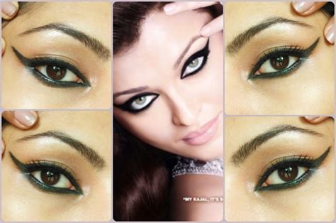 So, which statement is correct?, let's try to find the. What Am I Wearing Today: Aishwarya Rai Inspired Eyes ...