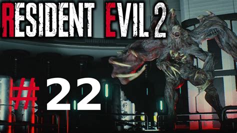 Resident Evil 2 2019 22 Birkin Youtube