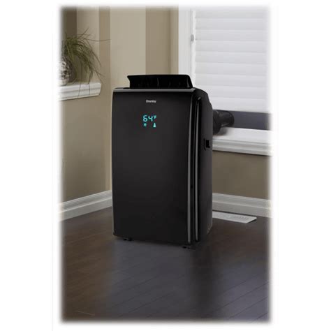 The danby 14,000 btu portable ac quickly cools living areas and bedrooms up to 550 square feet. Danby 12000 BTU 3-in-1 Portable Air Conditioner and ...