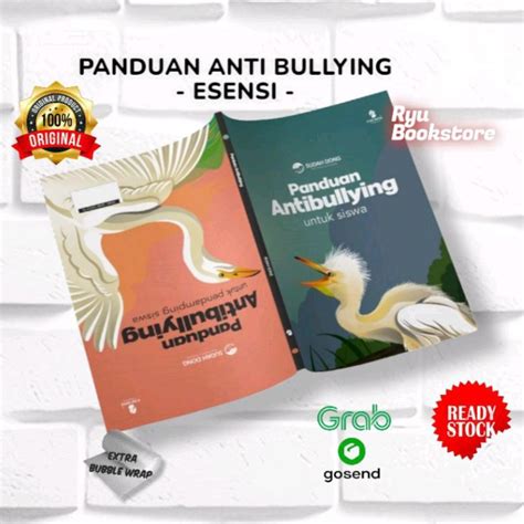 Jual Buku Panduan Anti Bullying Untuk Siswa Esensi Shopee Indonesia
