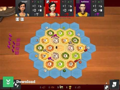 Overall catan is definitely a gateway game into the whole new world of board gaming and, since one of my brothers taught it to me, it's definitely a game i would have no trouble getting my brothers to play. Catan Universe - - YouTube