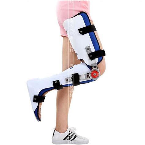 Leg Knee Ankle Foot Orthosis Hkafo Fracture Orthopedic Abduction