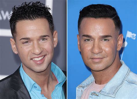 Jersey Shore Stars Plastic Surgery Transformations See Photos