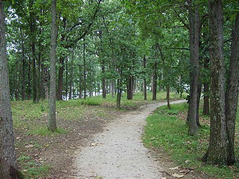 Wolf Creek State Park An Illinois State Park Located Near Mattoon