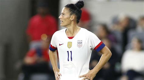 USWNT roster: Krieger headlines surprise names on World Cup squad | Goal.com