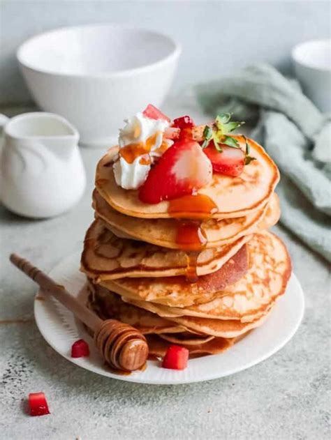 Pancake Recipes Flippin Awesome Breakfasts
