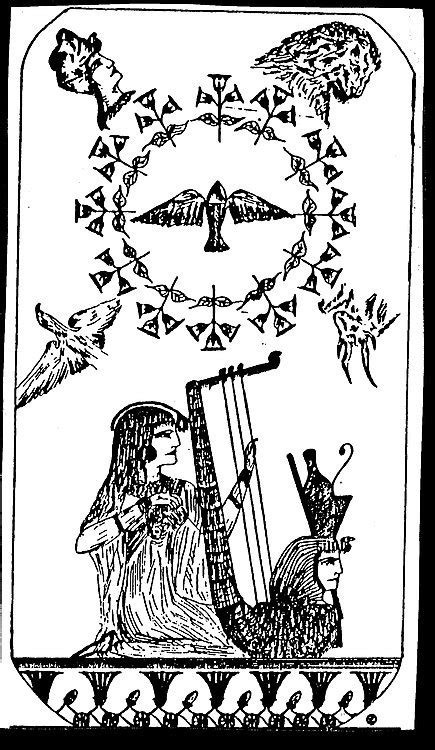 The Law Of One Tarot Curriculum