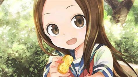 Having a friend that knows you inside out should be a good thing, but in nishikata's case, the opposite is true. Teasing Master Takagi-san Season 2 anime TV production ...