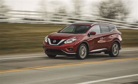 Nissan Murano Reviews Nissan Murano Price Photos And Specs Car