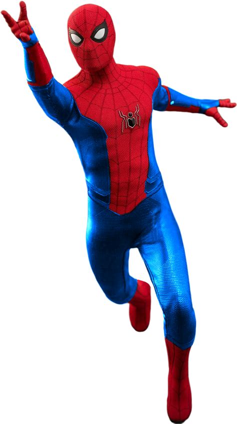 Spider Man Classic Suit Png 2 By Dhv123 On Deviantart