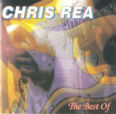 Chris Rea The Best Of Cd Discogs