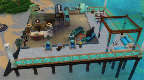 Sims 4 Island Living Mibba
