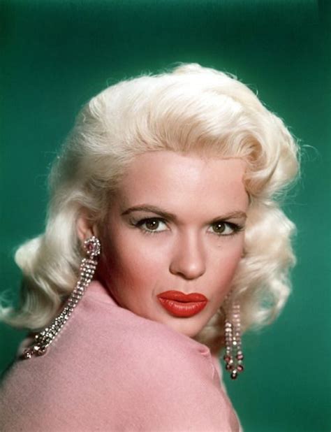 Jayne Mansfield ~old Hollywood~ Jayne Mansfield Hollywood Blonde