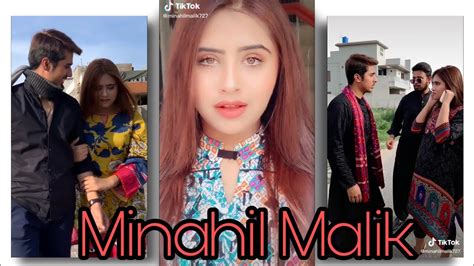 Minahil Malik Tik Tok Videos Youtube