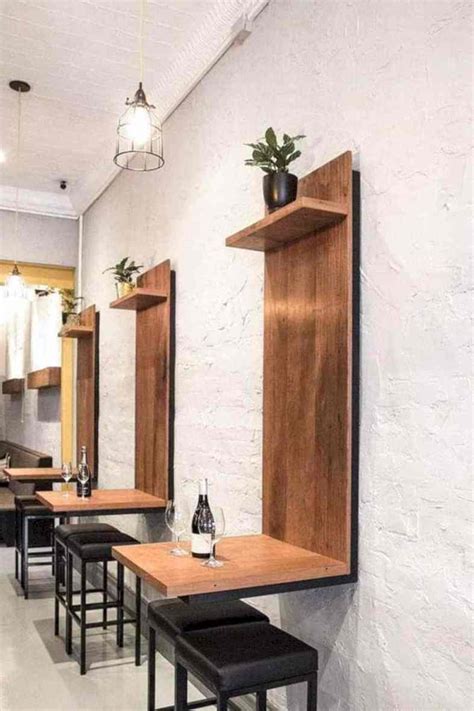 16 Small Cafe Interior Design Ideas Futurist Architecture