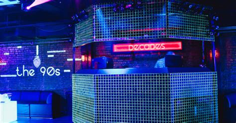 How Bottle Service At Decades Washington Works 2023 Guide Discotech