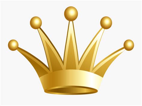 The best selection of royalty free queen crown vector art, graphics and stock illustrations. Gold Queen Crown Clip Art - Kral Tacı Png , Free ...