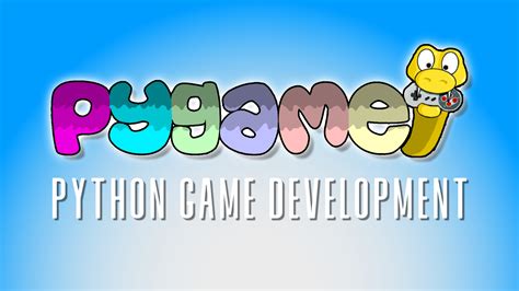 Getting Started With Pygame