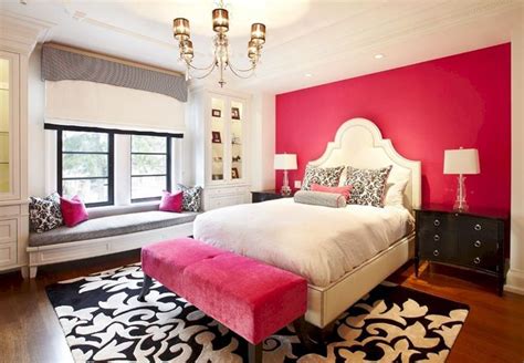 47 Fabulous Girls Bedroom Designs With Images Pink Bedroom Decor