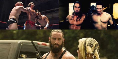10 Things Fans Should Know About The Wrestler Bram