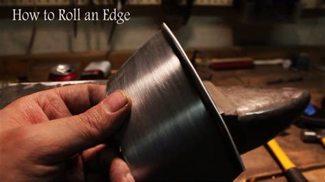 How To Roll An Edge Diy Armoring Youtube