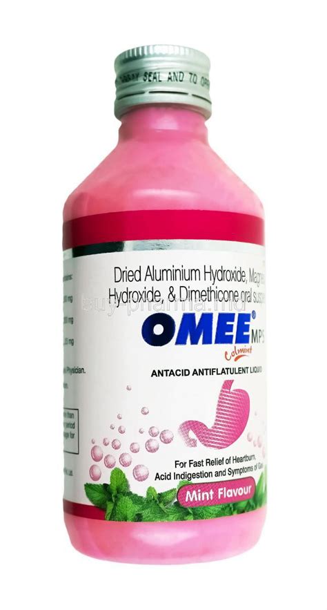 Buy Omee Mps Liquid Mint Online Buy Pharmamd