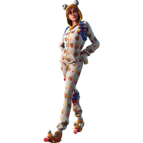 Onesie Outfit Fortnite Battle Royale