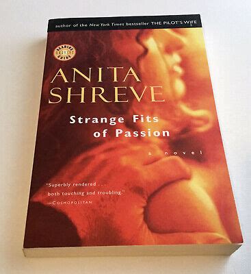 Strange Fits Of Passion By Anita Shreve EBay