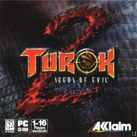 Turok 2 Seeds Of Evil