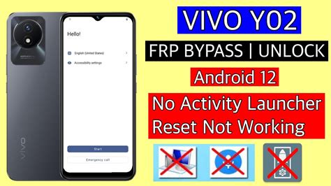 Vivo Y Frp Bypass Android Vivo Y Unlock Google Lock No