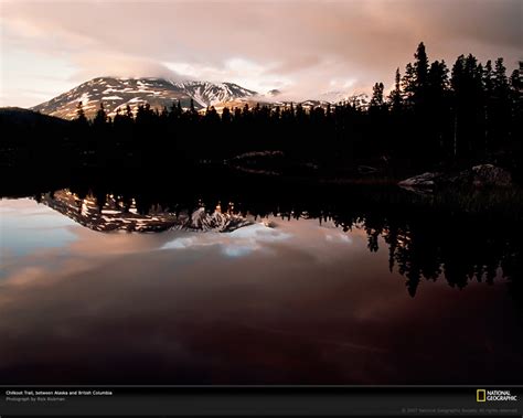 Windows 7 Theme National Geographic Reflections
