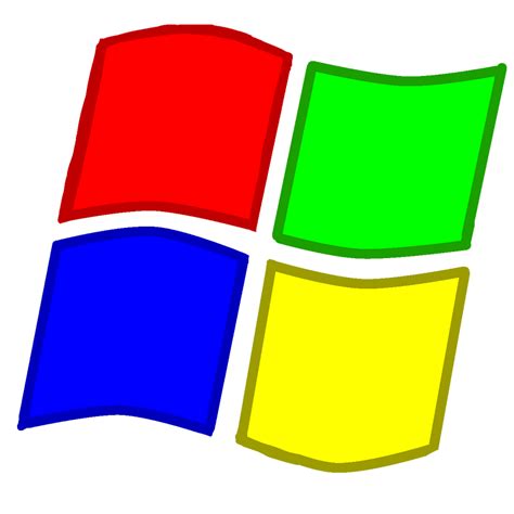 I Made The Windows Logo By Mohamadouwindowsxp10 On Deviantart