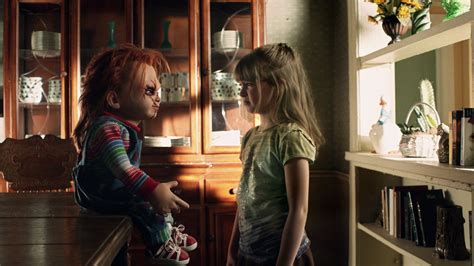 Curse Of Chucky Review