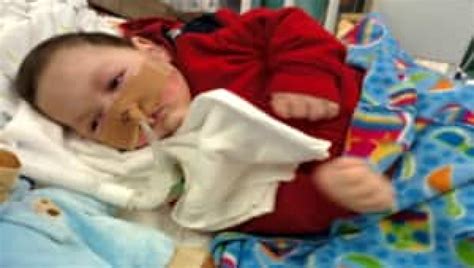 Dying Babys Breathing Tube Removal Delayed Cbc News